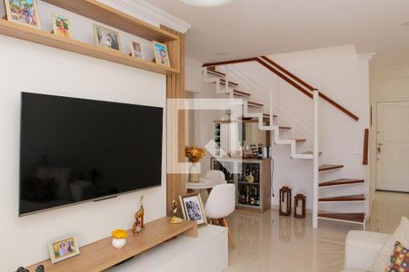 Sala de apartamento à venda com 3 quartos, 160m² em Méier, Rio de Janeiro