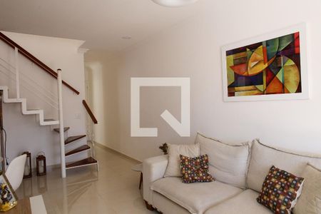 Sala de apartamento à venda com 3 quartos, 160m² em Méier, Rio de Janeiro