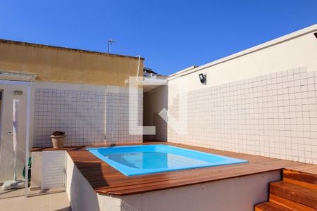 Apartamento à venda com 160m², 3 quartos e 1 vaga Apartamento à venda com 160m², 3 quartos e 1 vagaCobertura/Área Gourmet - Área da Piscina