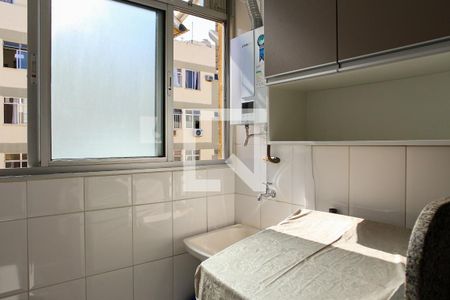 Apartamento à venda com 160m², 3 quartos e 1 vaga Apartamento à venda com 160m², 3 quartos e 1 vagaÁrea de Serviço