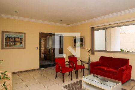 Apartamento à venda com 160m², 3 quartos e 1 vaga Apartamento à venda com 160m², 3 quartos e 1 vagaÁrea Comum - Portaria