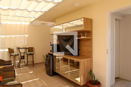 Apartamento à venda com 160m², 3 quartos e 1 vaga Apartamento à venda com 160m², 3 quartos e 1 vagaCobertura/Área Gourmet - Área de Convívio