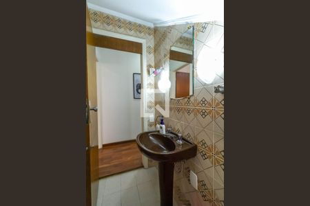 Lavabo de casa à venda com 3 quartos, 160m² em Jardim Tres Marias, São Bernardo do Campo