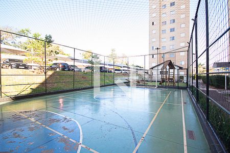 Apartamento para alugar com 48m², 2 quartos e 1 vagaQuadra Esportiva