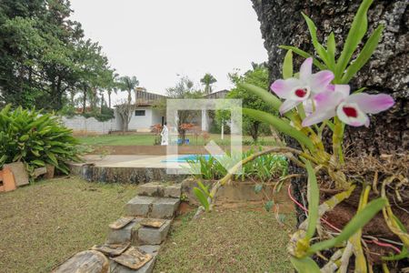 Casa de condomínio para alugar com 1380m², 4 quartos e 4 vagasQuintal 