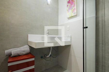 Casa de condomínio para alugar com 1380m², 4 quartos e 4 vagasBanheiro da Suíte 2