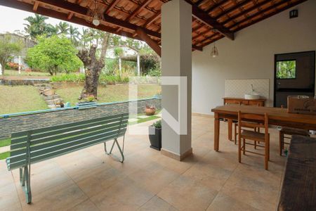 Casa de condomínio para alugar com 1380m², 4 quartos e 4 vagasVaranda 