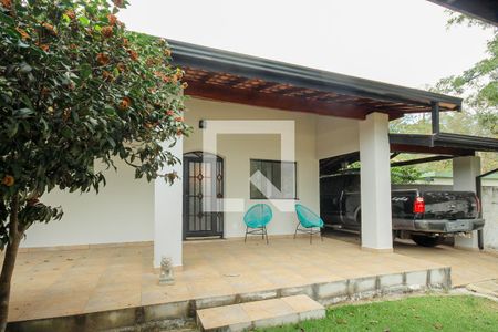 Casa de condomínio para alugar com 1380m², 4 quartos e 4 vagasHall de Entrada 