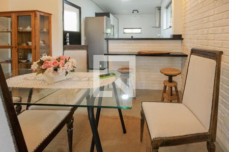 Casa de condomínio para alugar com 1380m², 4 quartos e 4 vagasSala de Jantar