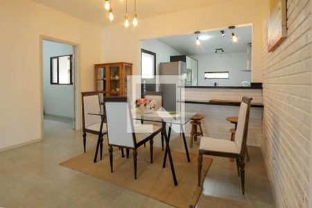 Casa de condomínio para alugar com 1380m², 4 quartos e 4 vagasSala de Jantar