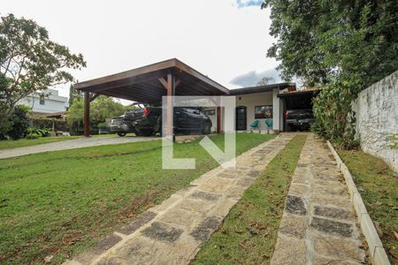 Casa de condomínio para alugar com 1380m², 4 quartos e 4 vagasGaragem