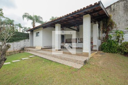 Casa de condomínio para alugar com 1380m², 4 quartos e 4 vagasÁrea da Churrasqueira 