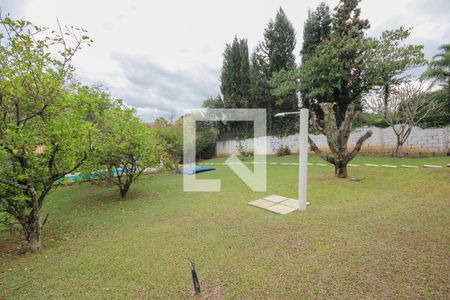 Casa de condomínio para alugar com 1380m², 4 quartos e 4 vagasQuintal