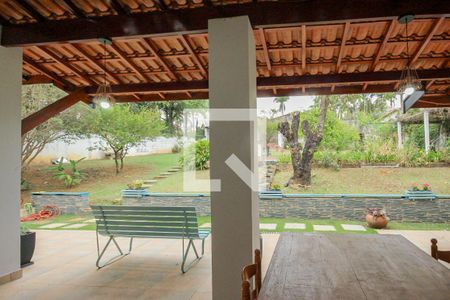 Casa de condomínio para alugar com 1380m², 4 quartos e 4 vagasVista da Suíte 2