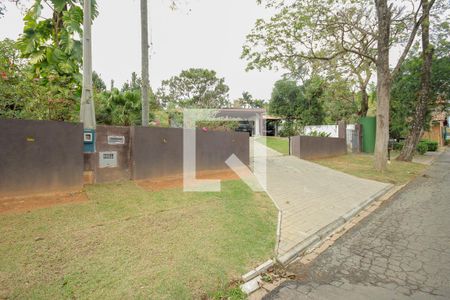 Casa de condomínio para alugar com 1380m², 4 quartos e 4 vagasFachada do Imóvel 