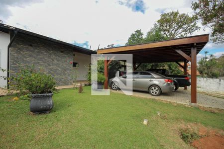 Casa de condomínio para alugar com 1380m², 4 quartos e 4 vagasGaragem