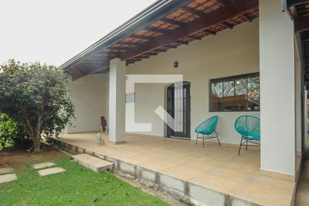 Casa de condomínio para alugar com 1380m², 4 quartos e 4 vagasHall de entrada