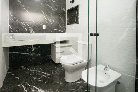 Casa de condomínio para alugar com 1380m², 4 quartos e 4 vagasBanheiro Social 