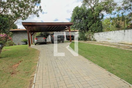 Casa de condomínio para alugar com 1380m², 4 quartos e 4 vagasGaragem