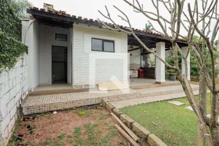 Casa de condomínio para alugar com 1380m², 4 quartos e 4 vagasÁrea da Churrasqueira