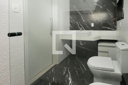 Casa de condomínio para alugar com 1380m², 4 quartos e 4 vagasBanheiro Social 