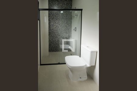 Banheiro da Suíte 1 de casa de condomínio para alugar com 4 quartos, 1380m² em São Joaquim, Vinhedo
