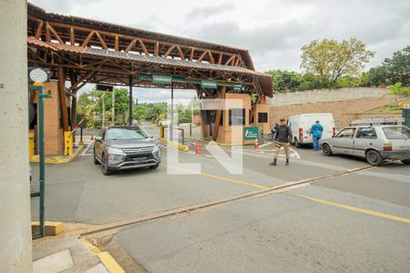 Casa de condomínio para alugar com 1380m², 4 quartos e 4 vagasFachada do Condomínio 