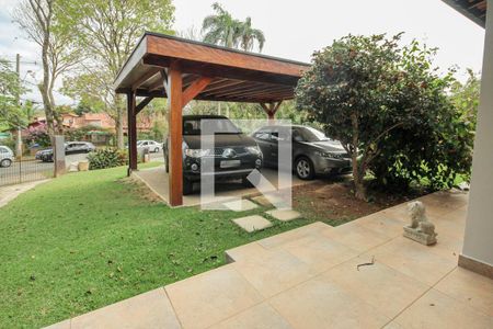 Casa de condomínio para alugar com 1380m², 4 quartos e 4 vagasGaragem 