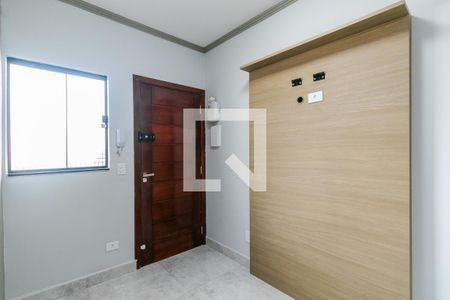 Sala de apartamento à venda com 1 quarto, 33m² em Vila Carrao, São Paulo
