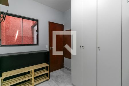 Dormitório 1 de apartamento à venda com 1 quarto, 33m² em Vila Carrao, São Paulo