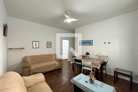 Sala de apartamento à venda com 3 quartos, 96m² em Copacabana, Rio de Janeiro