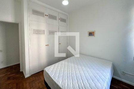 Quarto 01 de apartamento à venda com 3 quartos, 96m² em Copacabana, Rio de Janeiro