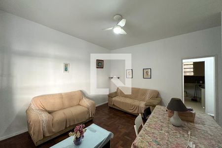 Sala de apartamento à venda com 3 quartos, 96m² em Copacabana, Rio de Janeiro