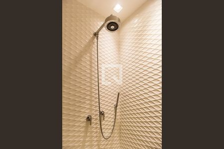 Apartamento à venda com 112m², 2 quartos e 2 vagasBanheiro da Suíte 2