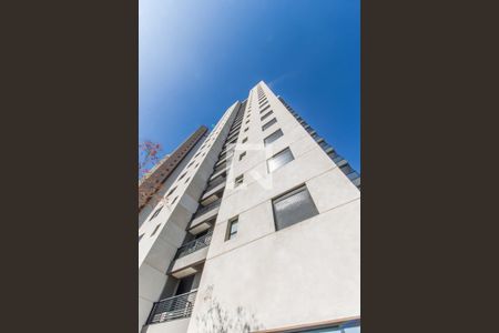 Apartamento à venda com 112m², 2 quartos e 2 vagasFachada do bloco