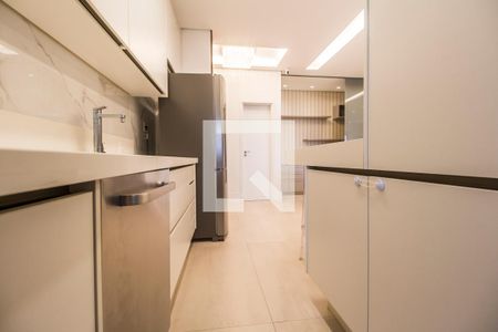 Apartamento à venda com 112m², 2 quartos e 2 vagasCozinha