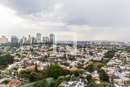 Apartamento à venda com 112m², 2 quartos e 2 vagasVista da Varanda