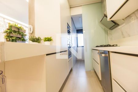Apartamento à venda com 112m², 2 quartos e 2 vagasCozinha