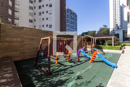 Apartamento à venda com 112m², 2 quartos e 2 vagasÁrea comum - Playground