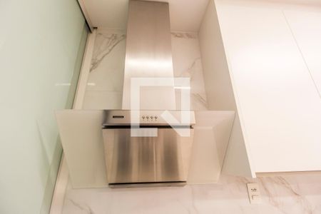 Apartamento à venda com 112m², 2 quartos e 2 vagasDetalhe da cozinha