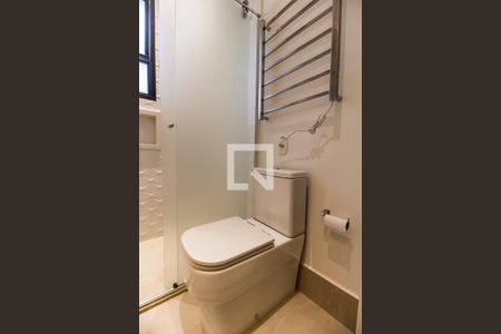 Apartamento à venda com 112m², 2 quartos e 2 vagasBanheiro da Suíte 1