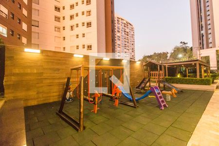 Apartamento à venda com 112m², 2 quartos e 2 vagasÁrea comum - Playground