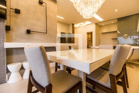 Apartamento à venda com 112m², 2 quartos e 2 vagasSala de Jantar