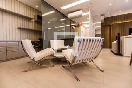 Apartamento à venda com 112m², 2 quartos e 2 vagasSala