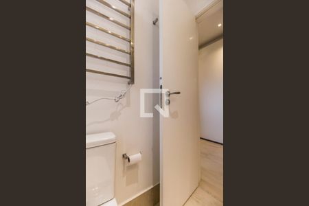 Apartamento à venda com 112m², 2 quartos e 2 vagasBanheiro da Suíte 1