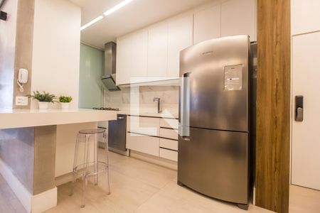 Apartamento à venda com 112m², 2 quartos e 2 vagasCozinha