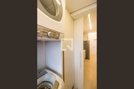 Apartamento à venda com 112m², 2 quartos e 2 vagasDetalhe da area de serviço