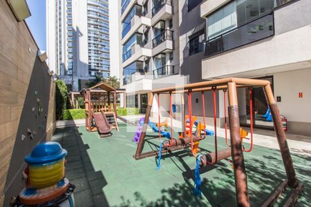 Apartamento à venda com 112m², 2 quartos e 2 vagasÁrea comum - Playground