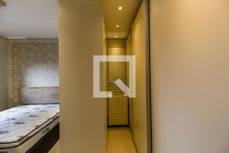 Apartamento à venda com 112m², 2 quartos e 2 vagasCloset da suíte 1