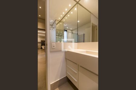 Apartamento à venda com 112m², 2 quartos e 2 vagasBanheiro da Suíte 1